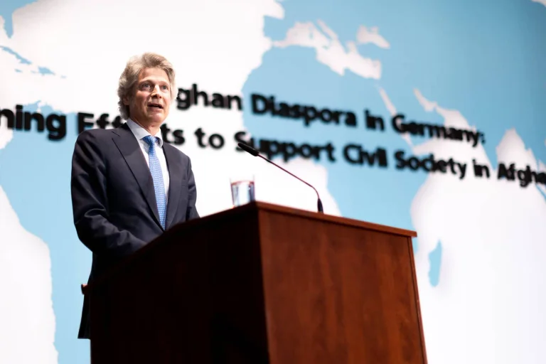 Vorschaubild: Afghanische Ortskräfte baten 2021 um Weiterbeschäftigung unter Taliban