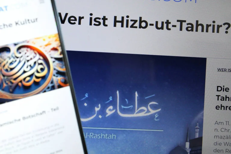 Vorschaubild: Jahresbericht: Dokumentationsstelle Politischer Islam warnt vor ausländischer Einflussnahme