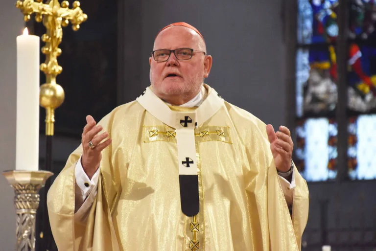 Vorschaubild: Kardinal Marx warnt vor nationalistischer Krise durch AfD in der EU