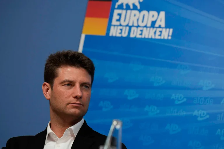 Vorschaubild: Fraktions-Coup in Brüssel: AfD verbündet sich mit anderen rechten Parteien