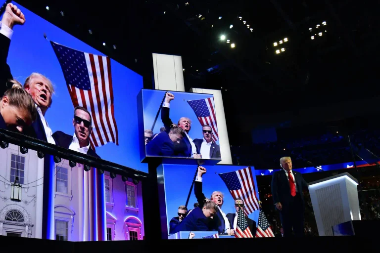 Vorschaubild: Trump-Aktien: Großer Leerverkauf vor Attentat – Insider-Handel oder bloßer Zufall?