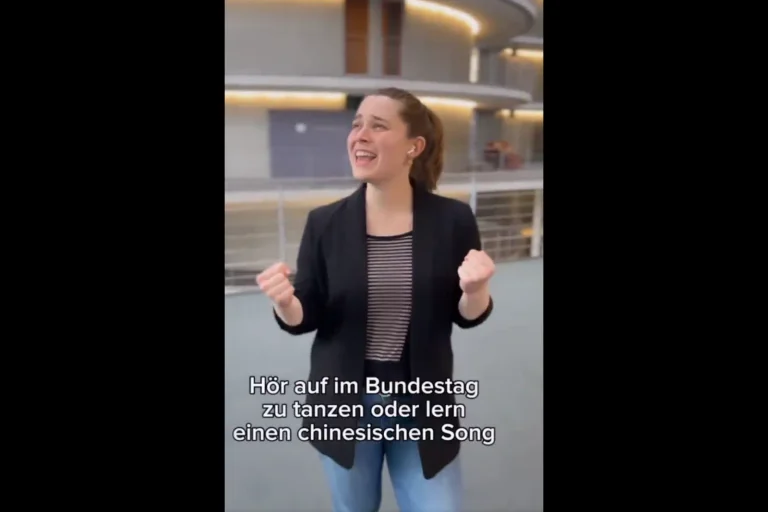 Vorschaubild: „Dafür zahlen wir Steuern?“: Kritik an Festers Tanzeinlage im Bundestag