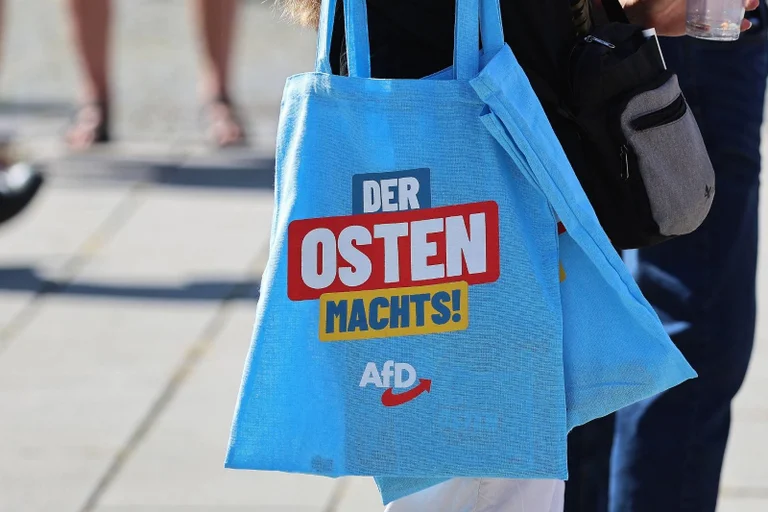 Vorschaubild: Umfrage: Deutsche gespalten über Zusammenarbeit mit der AfD