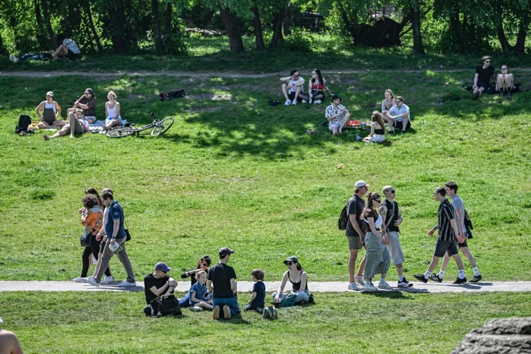Vorschaubild: Vorschlag der FDP: Berliner Drogenpark soll Wohnsiedlung werden