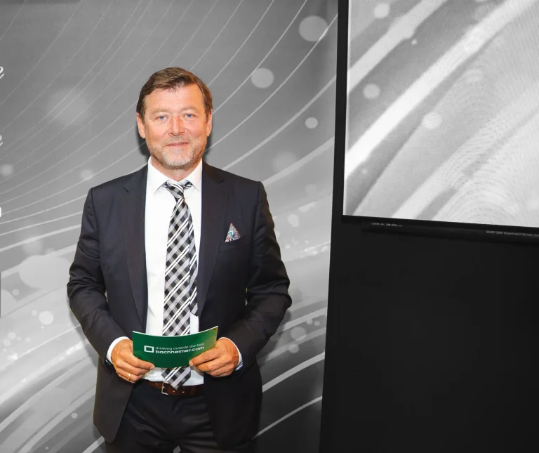 Interview mit Thomas Bachheimer