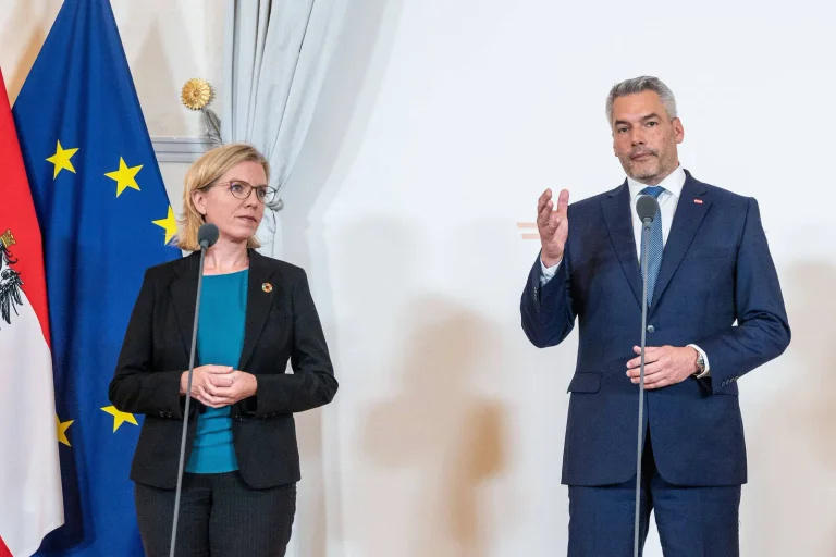Vorschaubild: Österreich strebt bis 2027 Unabhängigkeit von russischem Erdgas an