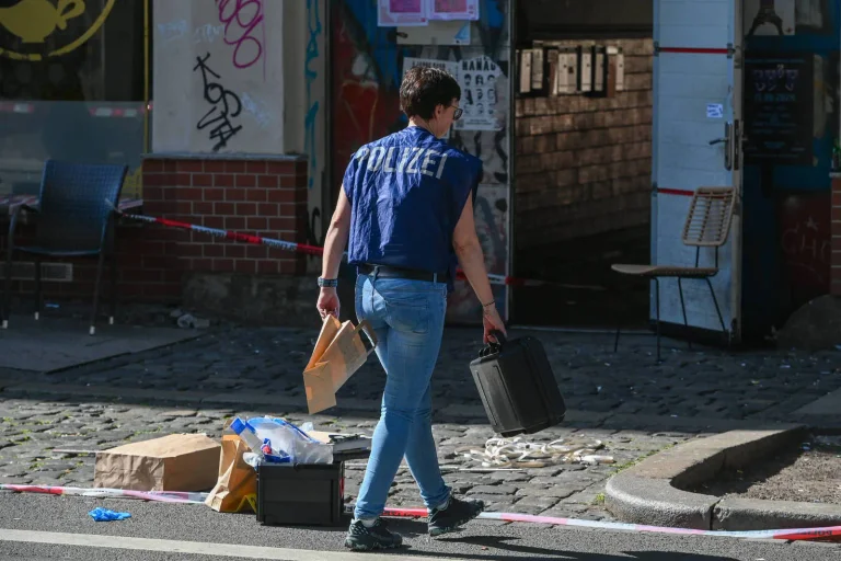 Vorschaubild: Messer und Schusswaffen: Jeden Tag zehn brutale Übergriffe in Sachsen