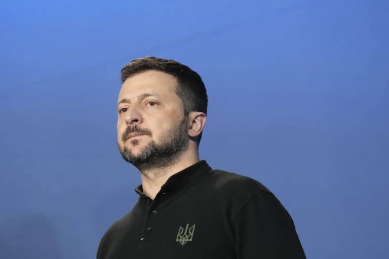 Vorschaubild: Wall Street Journal: Selenskyj spielte zentrale Rolle bei Nord-Stream-Sabotage