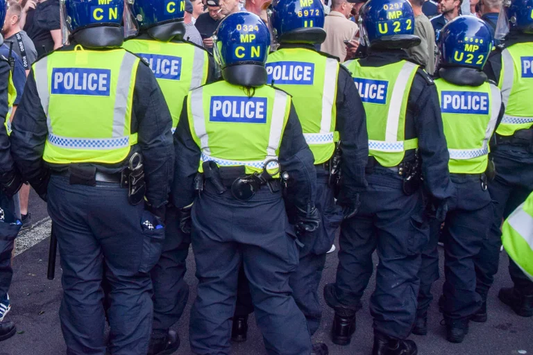 Vorschaubild: England: Polizei veröffentlicht Adressen von Southport-Demonstranten