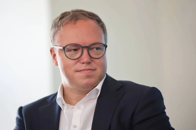 Vorschaubild: Thüringer CDU-Spitzenkandidat Voigt: Keine Zusammenarbeit mit AfD, aber Gespräche mit BSW