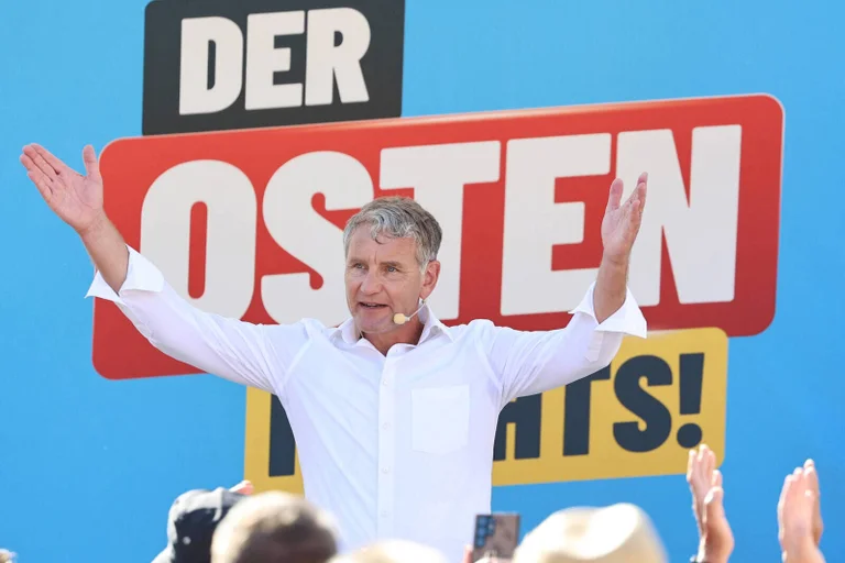 Vorschaubild: Wunsch nach Turbulenzen für den Mittelstand? – Höcke widerspricht Medienberichten