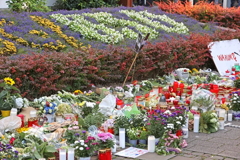 Vorschaubild: Linke demonstrierten nach tödlicher Messerattacke in Solingen gegen rechts