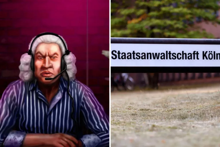 Vorschaubild: Der Fall „Shlomo Finkelstein“: Verhaftung wegen Missachtung von Bewährungsauflagen