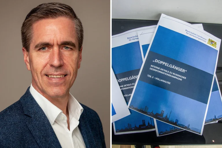 Vorschaubild: JF-Chefredakteur Stein fordert Unterlassungserklärung vom bayerischen Verfassungsschutz