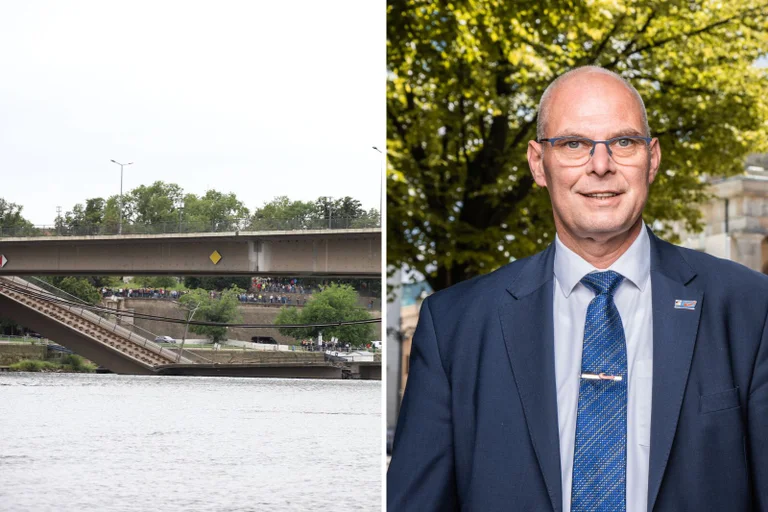 Vorschaubild: Nach Brückeneinsturz: AfD fordert Priorität für heimische Infrastruktur