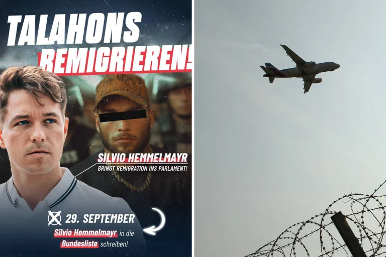 Vorschaubild: FPÖ fordert Remigration von Talahons: „Jeder Talahon ist einer zu viel“