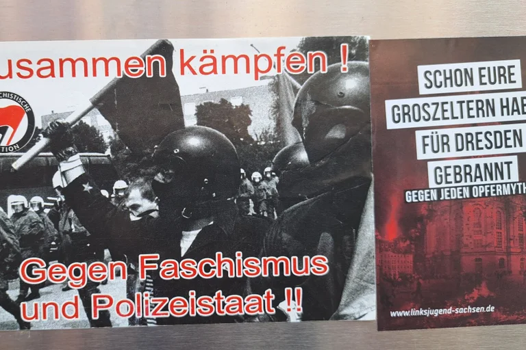 Vorschaubild: Nach Erfolg in Erfurt: AfD-Politiker Schlösser Ziel von linksextremem Angriff