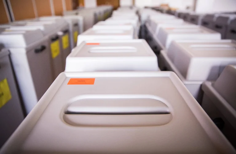 Vorschaubild: Manipulierte Wahlzettel: Ermittlungen gegen 44-Jährigen in Dresden