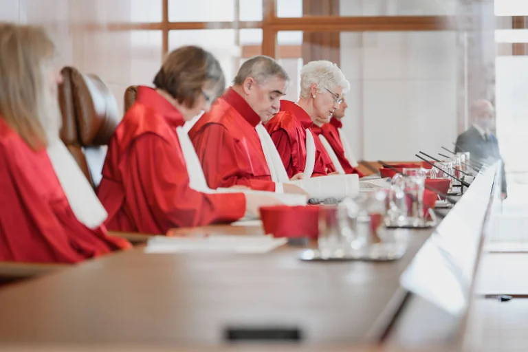 Vorschaubild: AfD scheitert vor Bundesverfassungsgericht: Keine Ausschussvorsitze im Bundestag