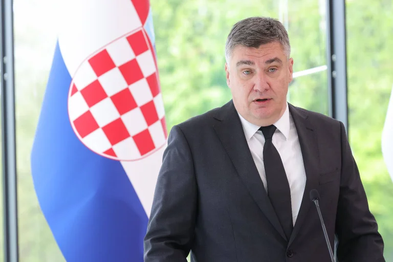 Vorschaubild: Kroatiens Präsident Milanović: Zuwanderung löst Arbeitskräftemangel nicht