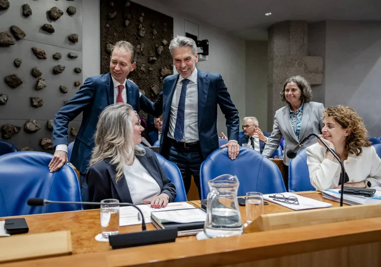 Vorschaubild: Neuer strenger Asylkurs in den Niederlanden: Das steht im 11-Punkte-Plan