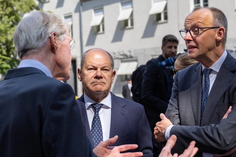 Vorschaubild: Merz vs. Scholz: Mehrheit will keinen der beiden Politiker als Kanzler