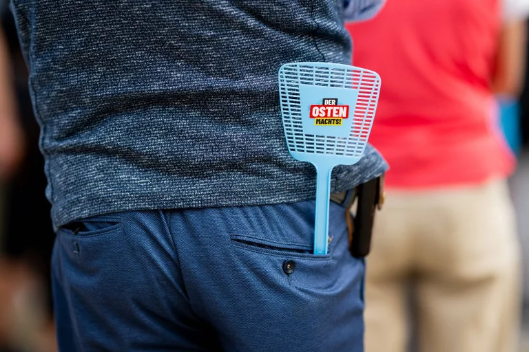 Vorschaubild: Landtagswahlen im Osten 2024: Fünf Thesen