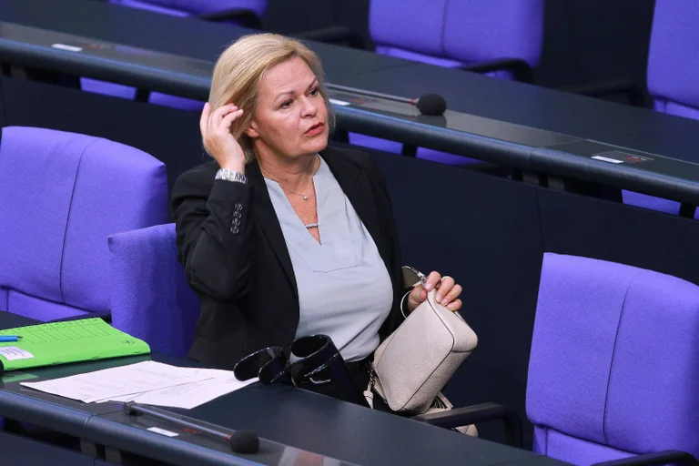 Vorschaubild: Symbolpolitik: Warum Faesers Grenzkontrollen eine Mogelpackung sind