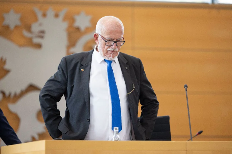 Vorschaubild: Thüringen: Chaos bei konstituierender Sitzung möglicherweise bewusst von CDU geplant