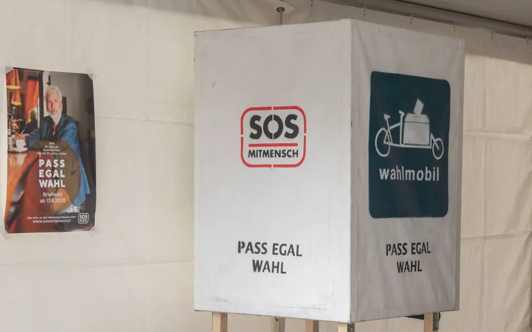 Vorschaubild: Wahlrecht für alle? Linke NGO fordert Reform in Österreich