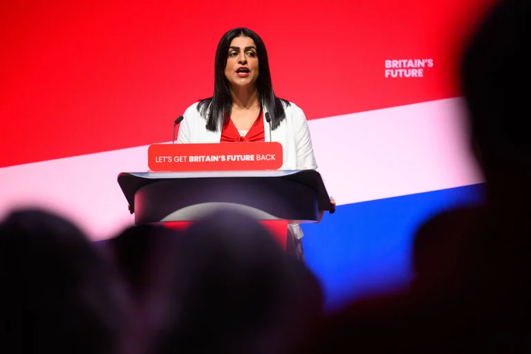 Vorschaubild: Britische Justizministerin Mahmood: „Gefängnisse funktionieren für Frauen nicht“