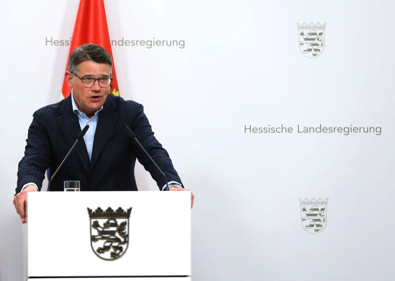 Vorschaubild: Hessen: CDU-Ministerpräsident Rhein treibt anlasslose IP-Speicherung voran