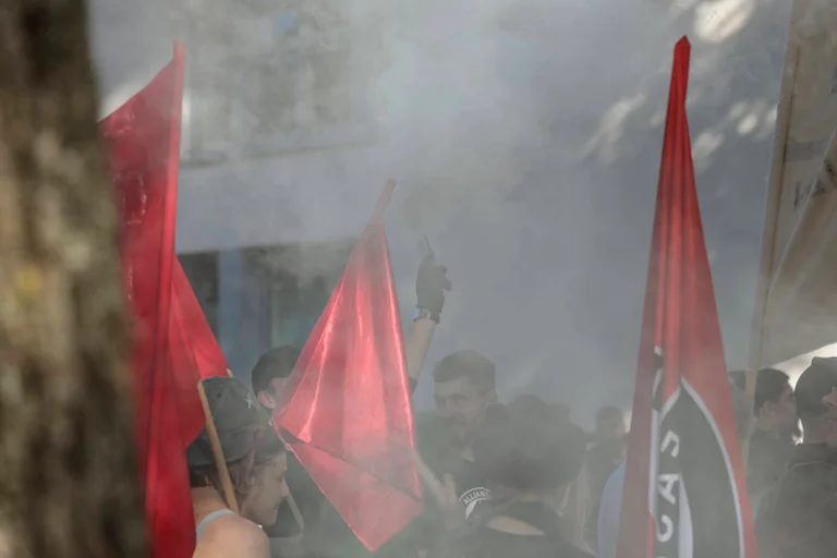 Vorschaubild: Linksextremismus: BKA sieht steigende Gefahr gezielter Tötungsdelikte