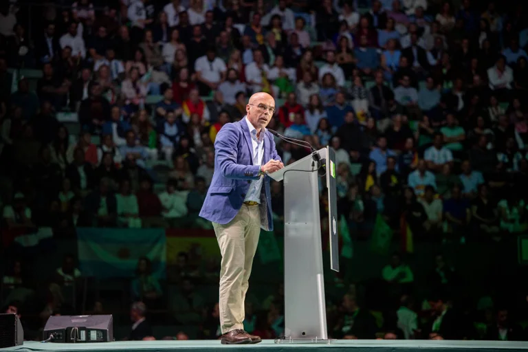 Vorschaubild: Islamismus-Debatte im Europaparlament: Spanier legt radikalen 10-Punkte-Plan vor