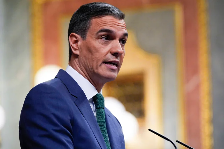 Vorschaubild: Spaniens Ministerpräsident Sánchez bezeichnet Migration als Schlüssel zum Wohlstand