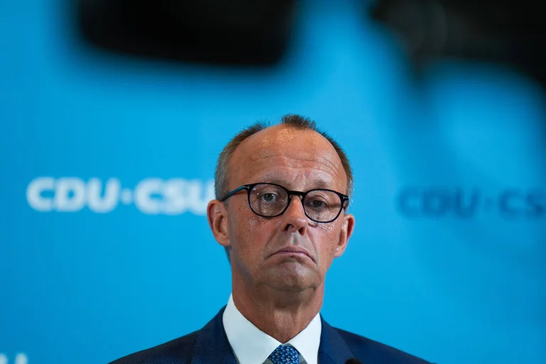 Vorschaubild: Söder will verzichten: Merz soll Kanzlerkandidat der Union werden