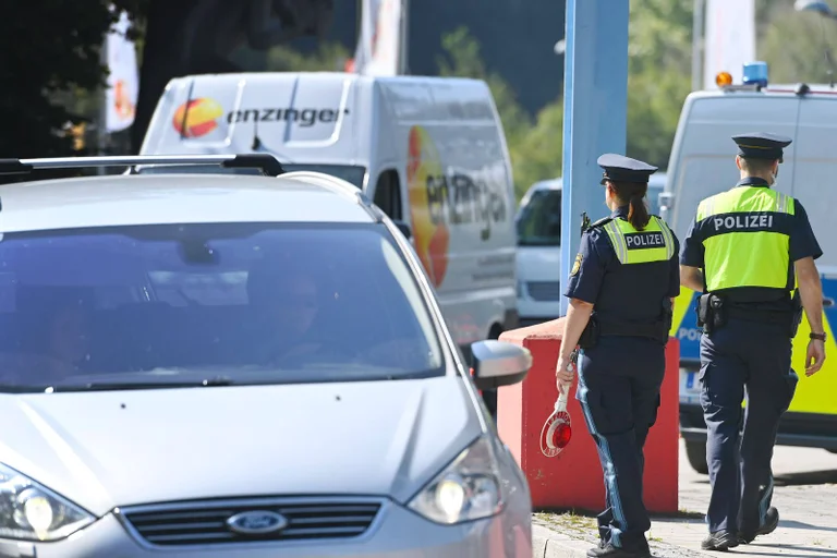 Vorschaubild: Migrantenstrom nach Bayern nimmt nicht ab, sondern seit 2020 wieder stetig zu