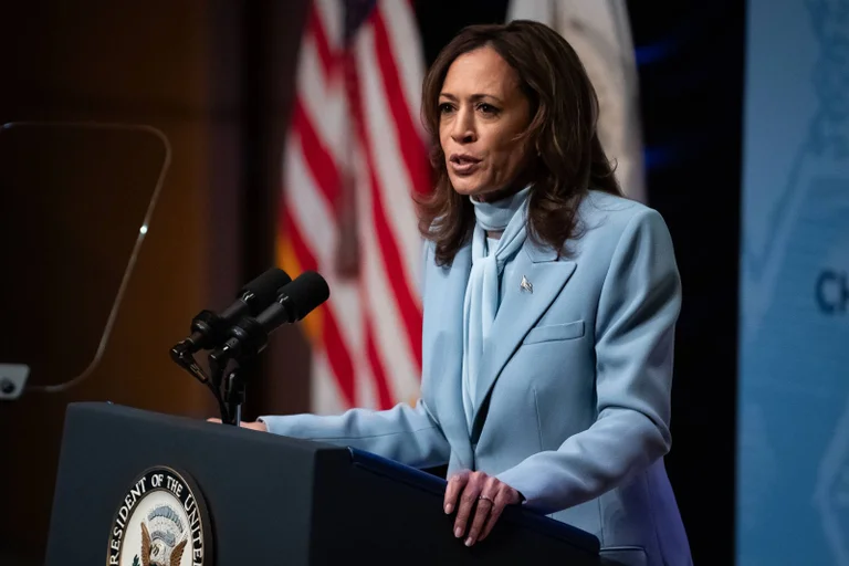 Vorschaubild: Wegen Nennung des Vornamens: Kamala Harris gegenüber Trump angeblich benachteiligt