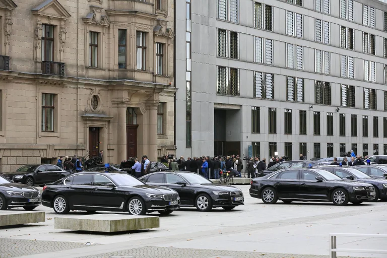 Vorschaubild: Angst vor dem Volk? Grüne wollen öffentlichen Platz am Reichstag sperren