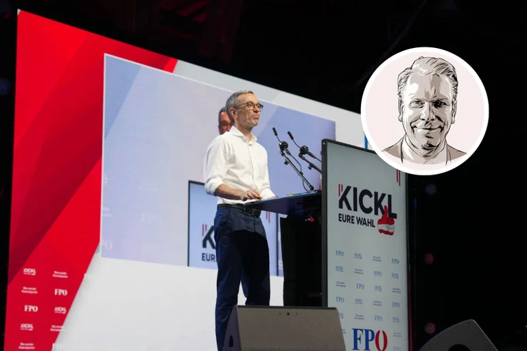 Vorschaubild: Freibrief: „Die FPÖ braucht am Sonntag einen Erdrutschsieg – Es liegt an Dir“