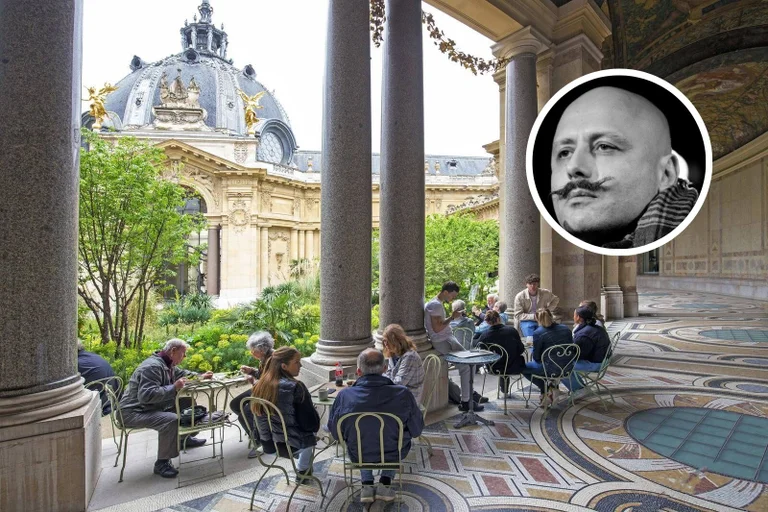 Vorschaubild: Tartarische Post: Paris nach den Olympischen Spielen