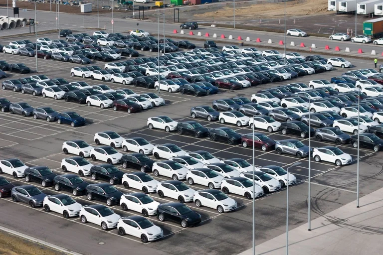 Vorschaubild: Studie zeigt: Elektroauto-Verkäufe in Europa stark rückläufig