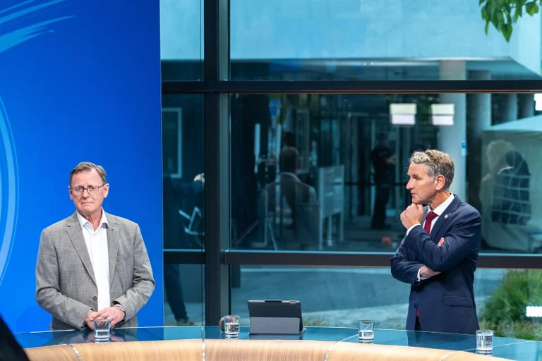 Vorschaubild: Zugezogene, Höcke und Großstädte: Wissenswertes zu den Wahlen in Sachsen und Thüringen