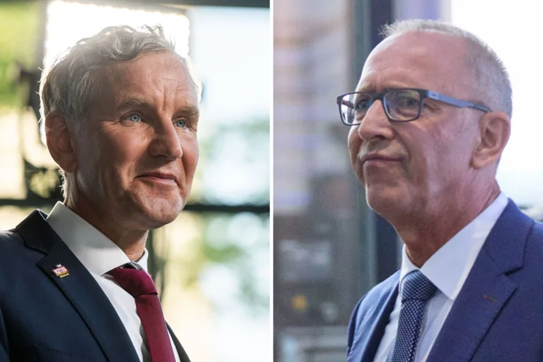 Vorschaubild: Historische Landtagswahlen: Thüringer AfD triumphiert, sächsische AfD enttäuscht