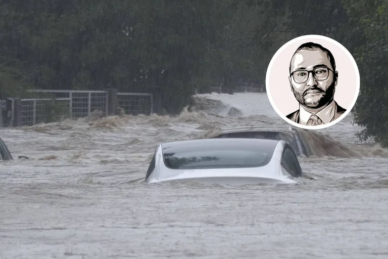 Vorschaubild: Die vierte Lesung: Hochrechnungen im Hochwasser