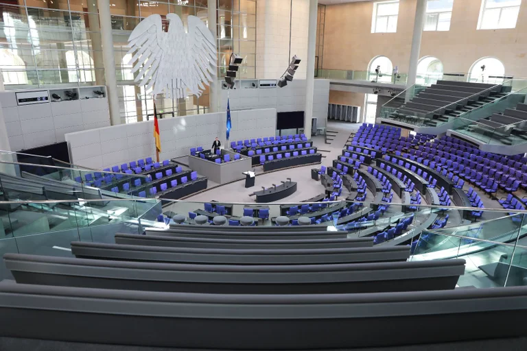 Vorschaubild: AfD feiert Höhenflug: 20 Prozent im neuen Sonntagstrend