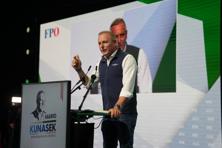 Vorschaubild: Mit diesem Wahlprogramm will die FPÖ in der Steiermark gewinnen