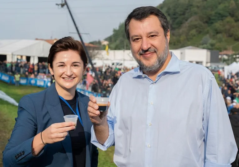 Vorschaubild: Svazek bei Lega-Treffen: „Wollen starkes Europa mit tiefen Wurzeln und klarer Identität“