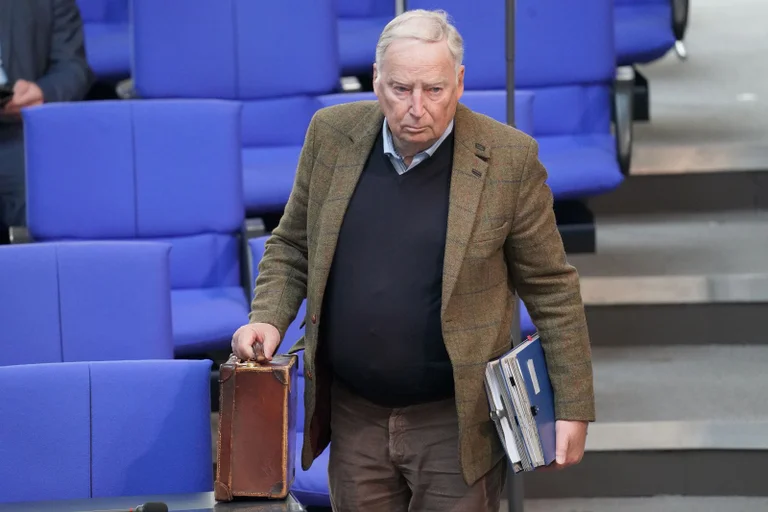 Vorschaubild: Gauland bei Nius: „Ich bin für die klare Verteidigung des Existenzrechts Israels“