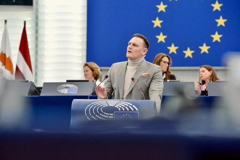 Vorschaubild: AfD-Abgeordneter Froelich warnt: Der Westen trägt Schuld an der Verrohung im Irak